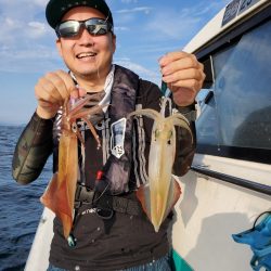 ソルトウォーターガイドフレンズ 釣果