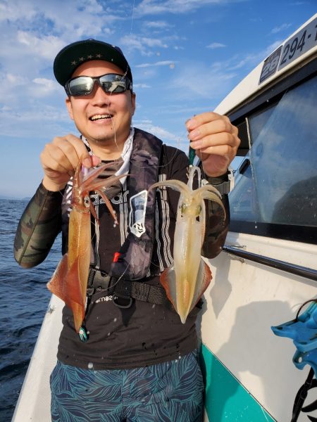 ソルトウォーターガイドフレンズ 釣果