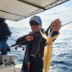 ソルトウォーターガイドフレンズ 釣果