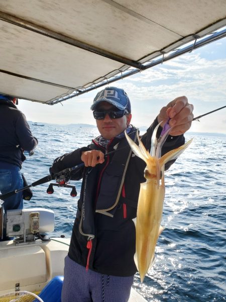 ソルトウォーターガイドフレンズ 釣果