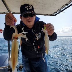 ソルトウォーターガイドフレンズ 釣果