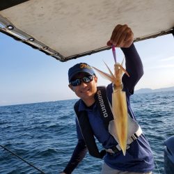 ソルトウォーターガイドフレンズ 釣果