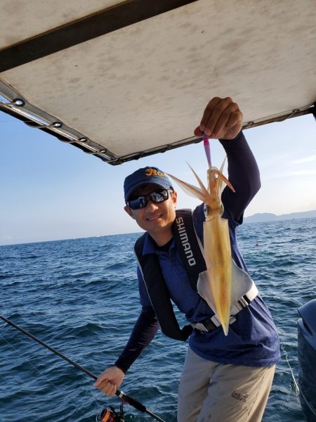 ソルトウォーターガイドフレンズ 釣果