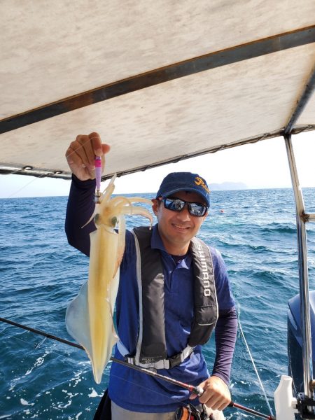 ソルトウォーターガイドフレンズ 釣果