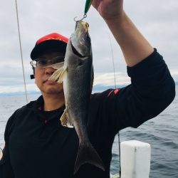 渡船屋たにぐち 釣果