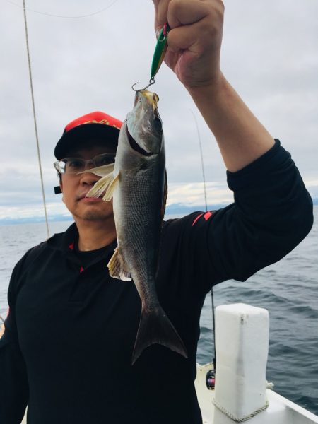 渡船屋たにぐち 釣果