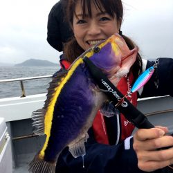 渡船屋たにぐち 釣果