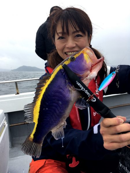 渡船屋たにぐち 釣果