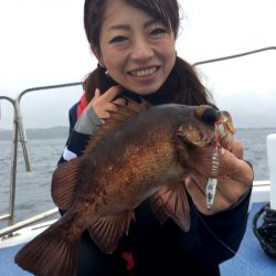 渡船屋たにぐち 釣果