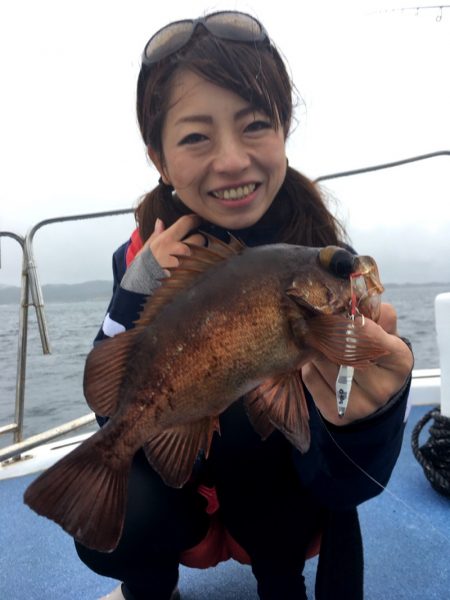 渡船屋たにぐち 釣果