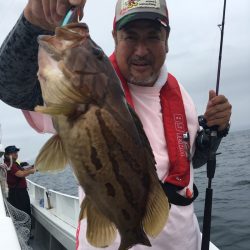 渡船屋たにぐち 釣果