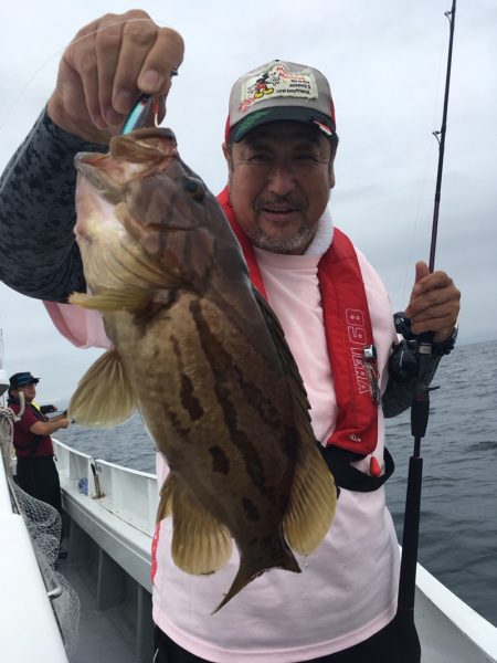 渡船屋たにぐち 釣果