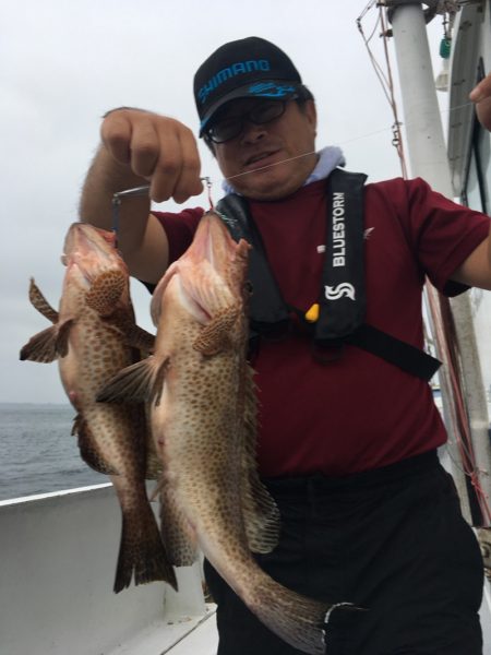 渡船屋たにぐち 釣果
