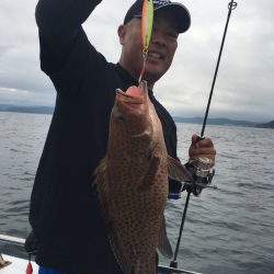 渡船屋たにぐち 釣果