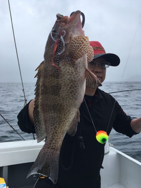 渡船屋たにぐち 釣果