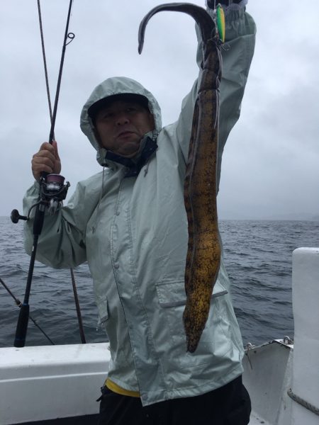 渡船屋たにぐち 釣果