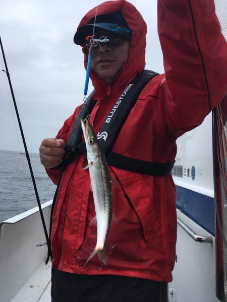 渡船屋たにぐち 釣果