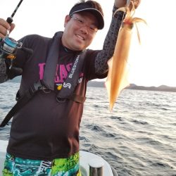 アマテラス 釣果