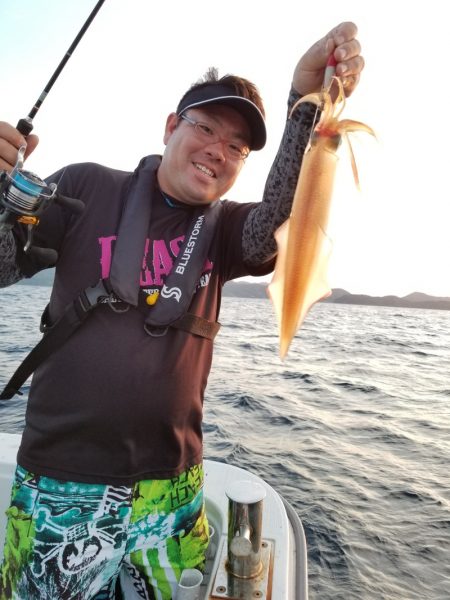 アマテラス 釣果