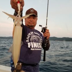 アマテラス 釣果