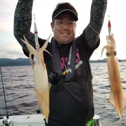 アマテラス 釣果