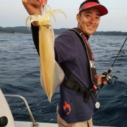 アマテラス 釣果