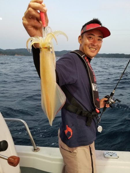 アマテラス 釣果