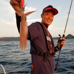 アマテラス 釣果