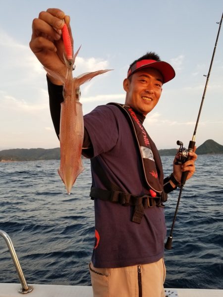 アマテラス 釣果