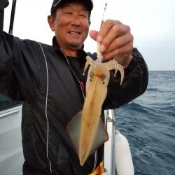 アマテラス 釣果