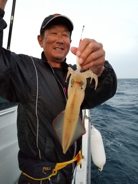 アマテラス 釣果