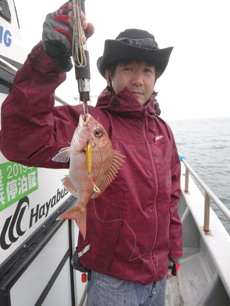 ありもと丸 釣果