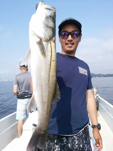 bay style 釣果