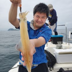 ソルトウォーターガイドフレンズ 釣果