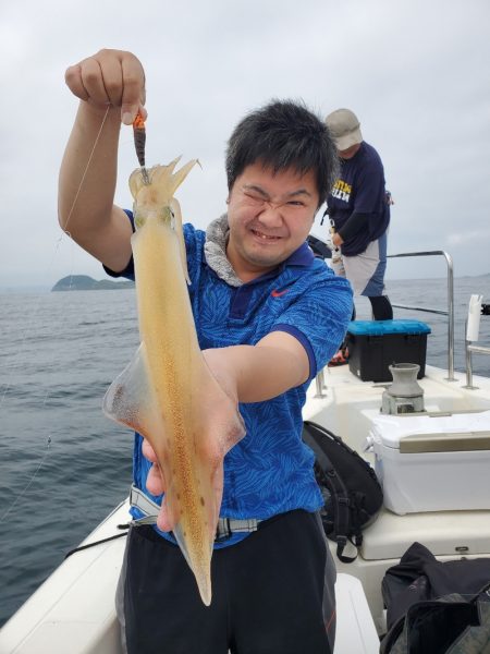 ソルトウォーターガイドフレンズ 釣果