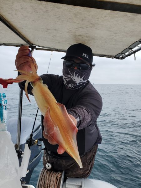 ソルトウォーターガイドフレンズ 釣果