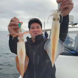 ソルトウォーターガイドフレンズ 釣果