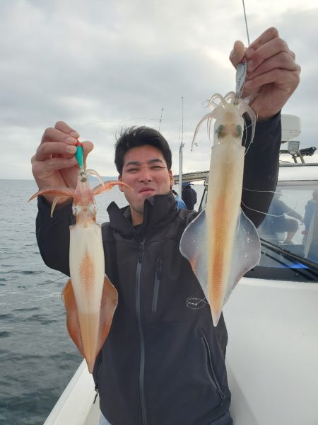 ソルトウォーターガイドフレンズ 釣果