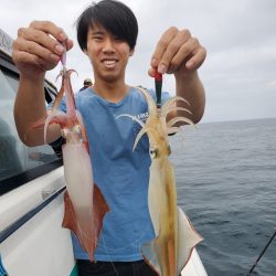 ソルトウォーターガイドフレンズ 釣果