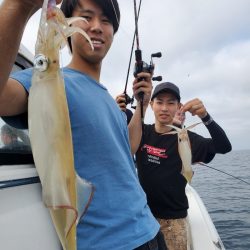 ソルトウォーターガイドフレンズ 釣果