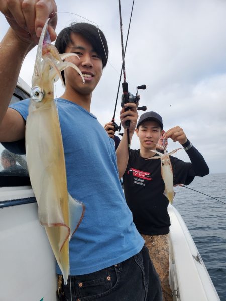 ソルトウォーターガイドフレンズ 釣果