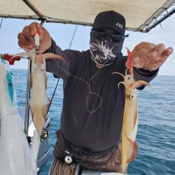 ソルトウォーターガイドフレンズ 釣果