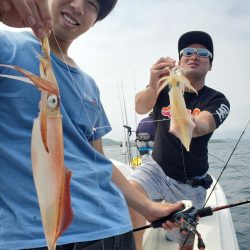 ソルトウォーターガイドフレンズ 釣果