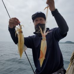 ソルトウォーターガイドフレンズ 釣果