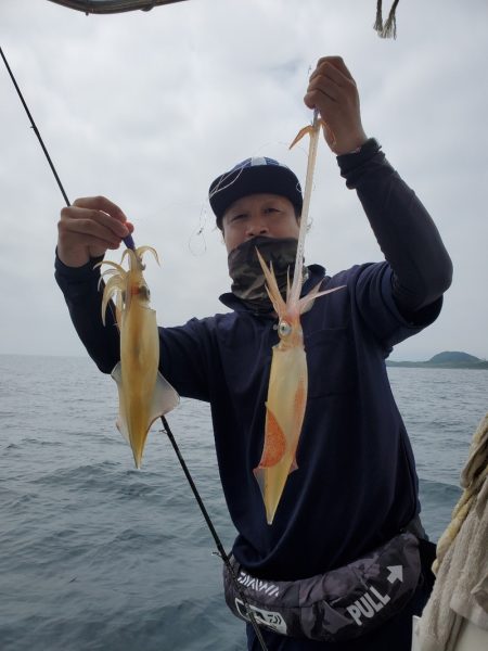 ソルトウォーターガイドフレンズ 釣果