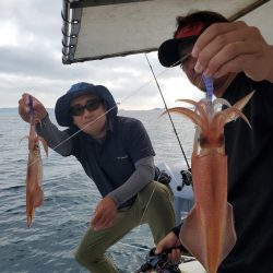 ソルトウォーターガイドフレンズ 釣果