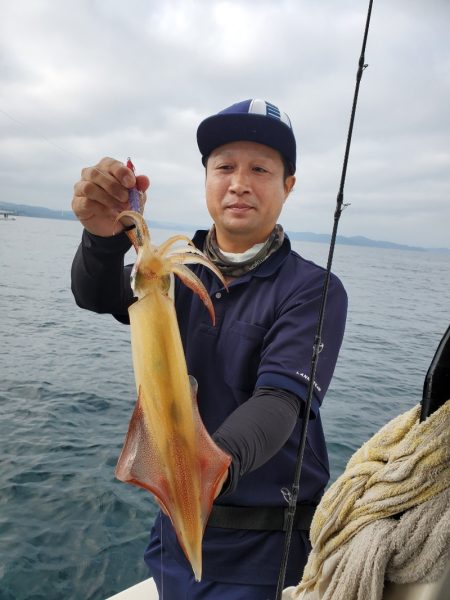 ソルトウォーターガイドフレンズ 釣果