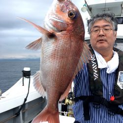 渡船屋たにぐち 釣果