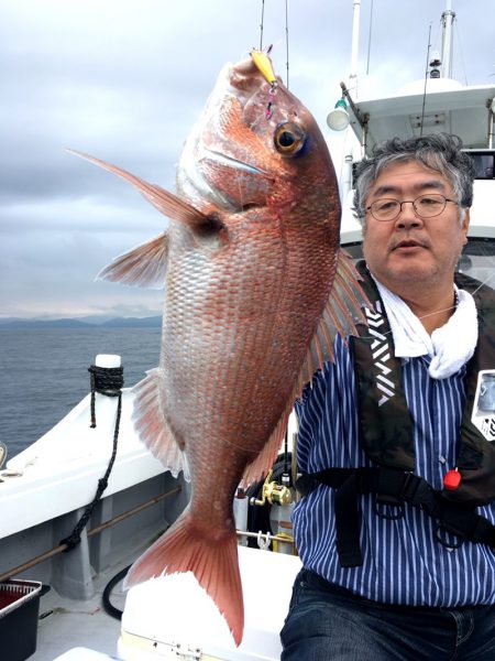 渡船屋たにぐち 釣果