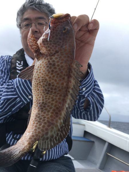 渡船屋たにぐち 釣果